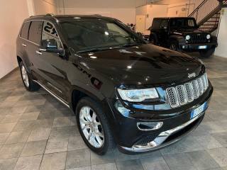 JEEP Grand Cherokee usata, con Airbag laterali