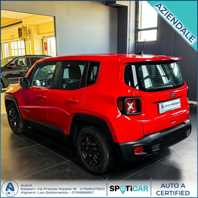 JEEP Renegade usata, con Cerchi in lega