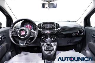 FIAT 500C usata, con Chiusura centralizzata