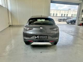 ALFA ROMEO Stelvio usata, con Autoradio