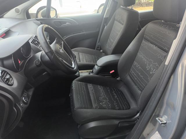 OPEL Meriva usata, con Alzacristalli elettrici