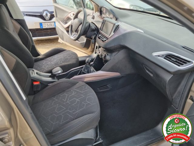 PEUGEOT 2008 usata, con Cruise Control