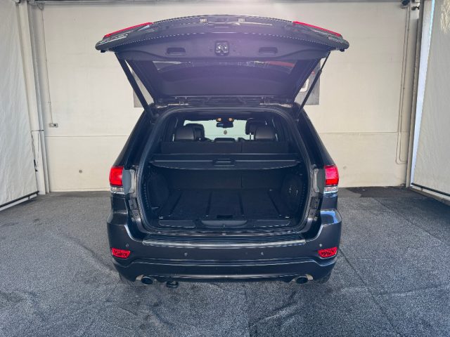 JEEP Grand Cherokee usata, con Interni in pelle