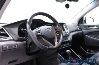 HYUNDAI Tucson usata, con Alzacristalli elettrici