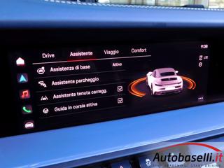 PORSCHE 911 usata, con Supporto lombare