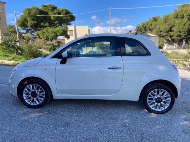 FIAT 500 usata, con Cerchi in lega