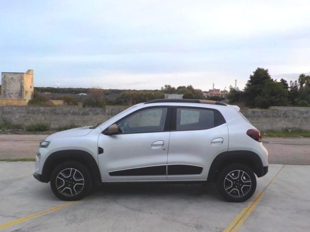 DACIA Spring usata, con Chiusura centralizzata