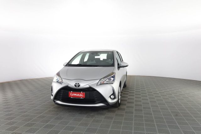 TOYOTA Yaris usata 0
