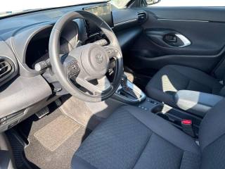 TOYOTA Yaris Cross usata, con Cruise Control