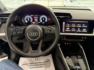 AUDI A3 usata, con Fari LED