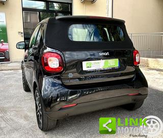 SMART ForTwo usata, con Autoradio