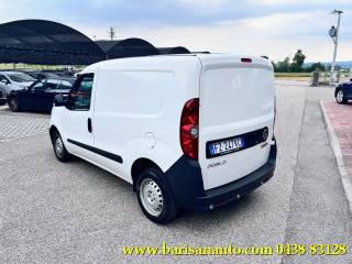 FIAT Doblo usata, con Autoradio