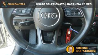 AUDI A3 usata, con Sedile posteriore sdoppiato