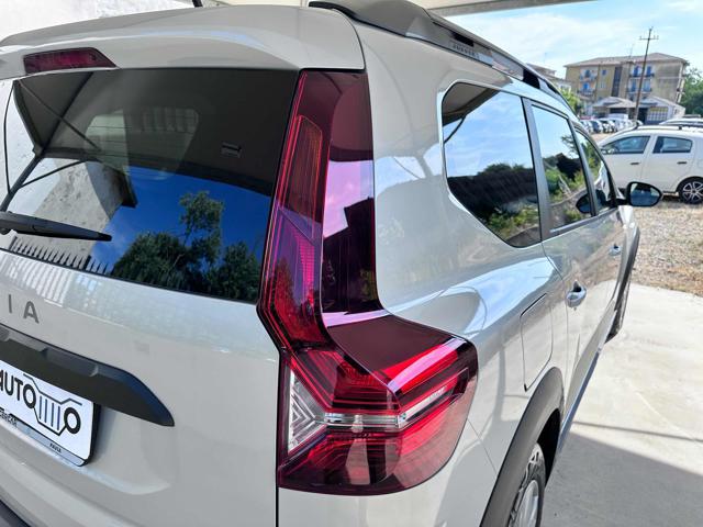 DACIA Jogger usata, con Limitatore di velocità