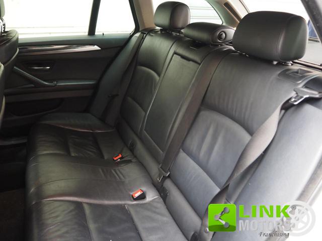 BMW 520 usata, con Autoradio