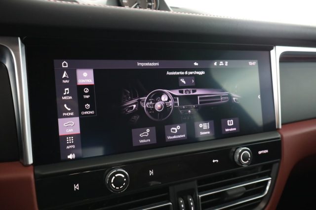 PORSCHE Macan usata 16