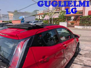 TOYOTA Aygo usata, con Specchietti laterali elettrici