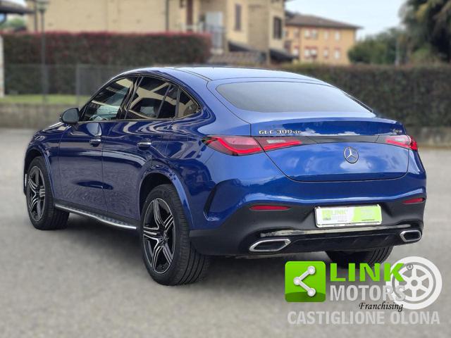 MERCEDES-BENZ GLC 300 usata, con Airbag