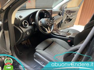 MERCEDES-BENZ GLC 300 usata, con Controllo trazione