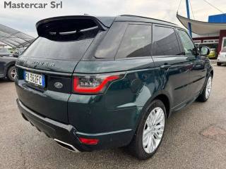 LAND ROVER Range Rover Sport usata, con Antifurto