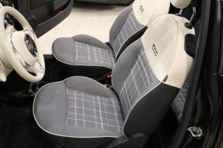 FIAT 500C usata, con Climatizzatore