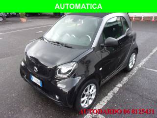 SMART ForTwo usata, con Chiusura centralizzata