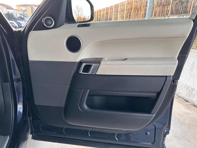 LAND ROVER Range Rover Sport usata, con Pneumatici da neve