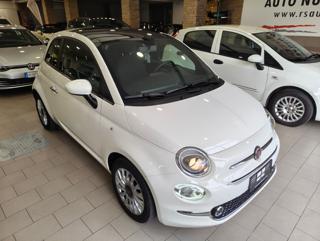 FIAT 500 1.0 Hybrid Dolcevita #TETTO #SENSORI