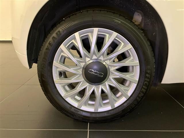 FIAT 500 usata, con Autoradio