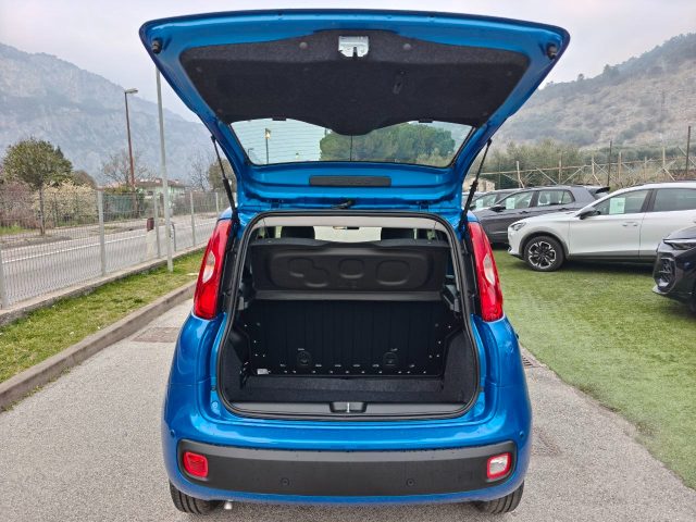 FIAT Panda usata, con Autoradio digitale