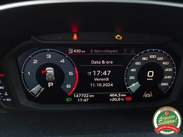 AUDI Q3 usata, con Fari Xenon