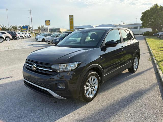 VOLKSWAGEN T-Cross usata, con ABS