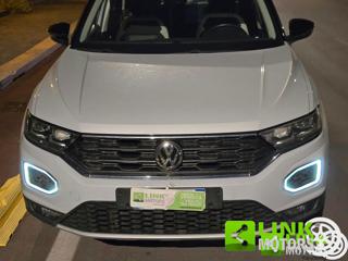 VOLKSWAGEN T-Roc usata, con Start/Stop Automatico