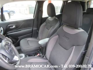 JEEP Renegade usata, con Touch screen