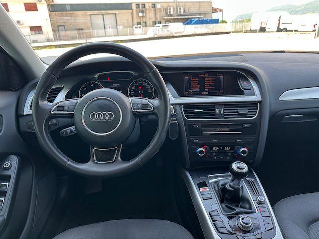 AUDI A4 usata, con Cruise Control
