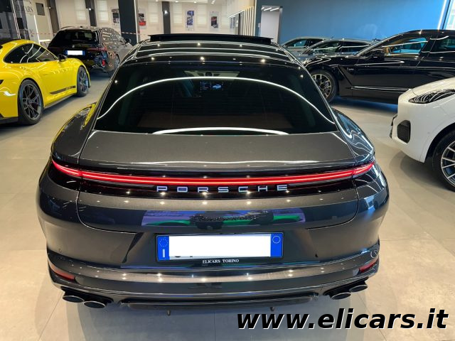 PORSCHE Panamera usata, con Alzacristalli elettrici