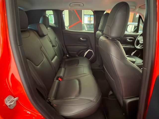 JEEP Renegade usata, con Climatizzatore