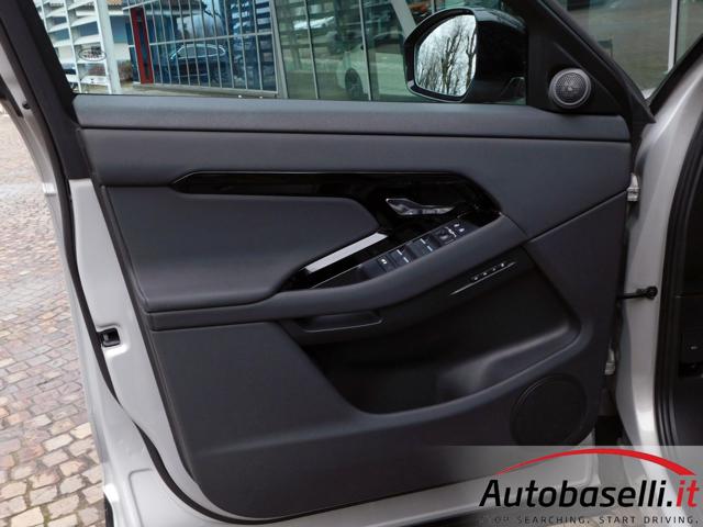 LAND ROVER Range Rover Evoque usata, con Bluetooth