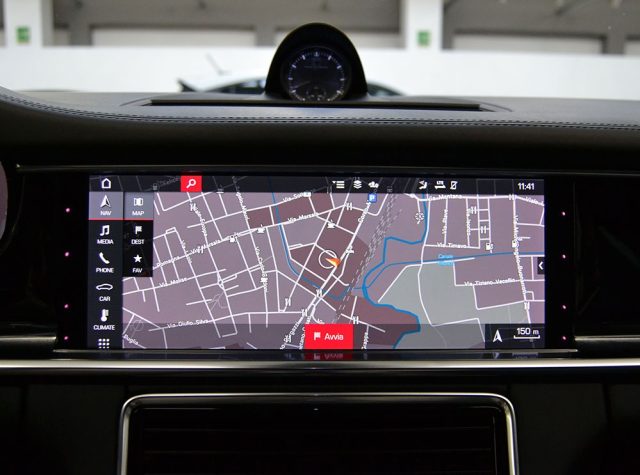 PORSCHE Panamera usata, con Chiusura centralizzata