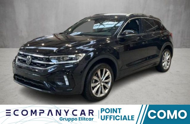 VOLKSWAGEN T-Roc usata, con ABS