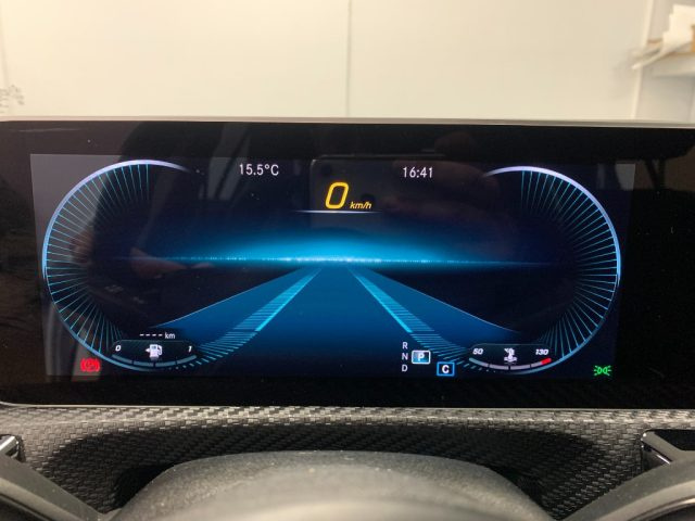 MERCEDES-BENZ A 180 usata, con Luci diurne