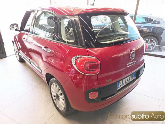 FIAT 500L usata, con Alzacristalli elettrici