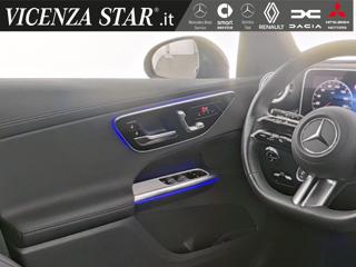 MERCEDES-BENZ GLC 220 usata, con Chiusura centralizzata