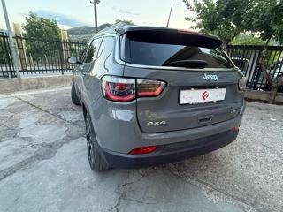 JEEP Compass usata, con Climatizzatore