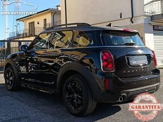 MINI Countryman usata, con Isofix