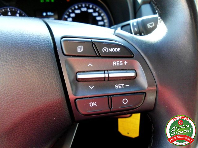 HYUNDAI Kona usata, con Autoradio digitale