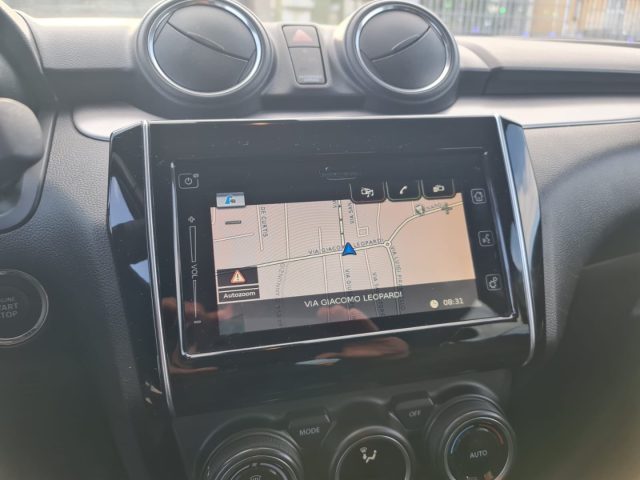 SUZUKI Swift usata, con Cronologia tagliandi