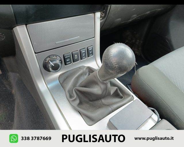 NISSAN Navara usata, con Controllo trazione