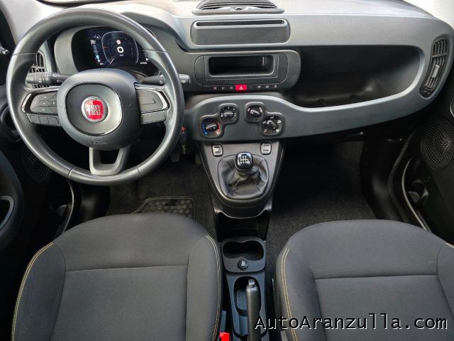 FIAT Panda usata, con Controllo trazione