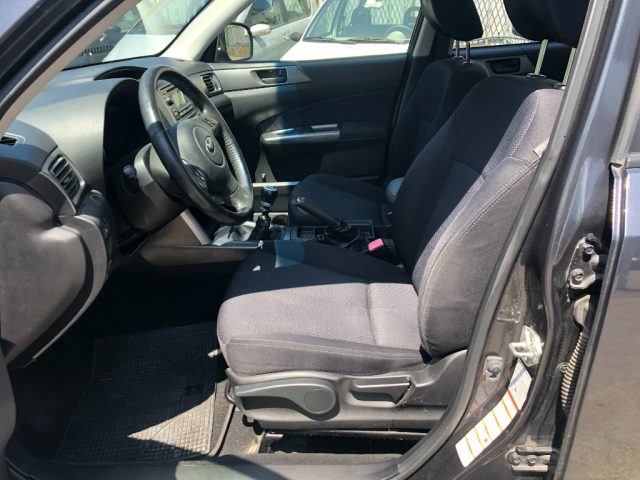 SUBARU Forester usata, con ESP